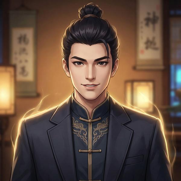 小马拉大车游戏解说导演陈逸风