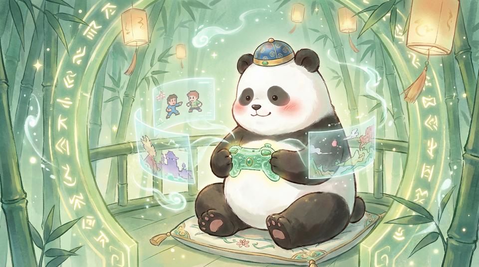 小马拉大车熊猫视频社区